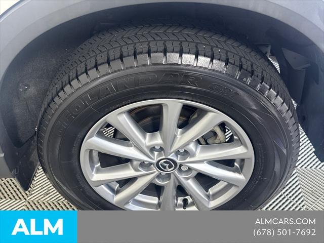 2023 Mazda CX-5 2.5 S Select