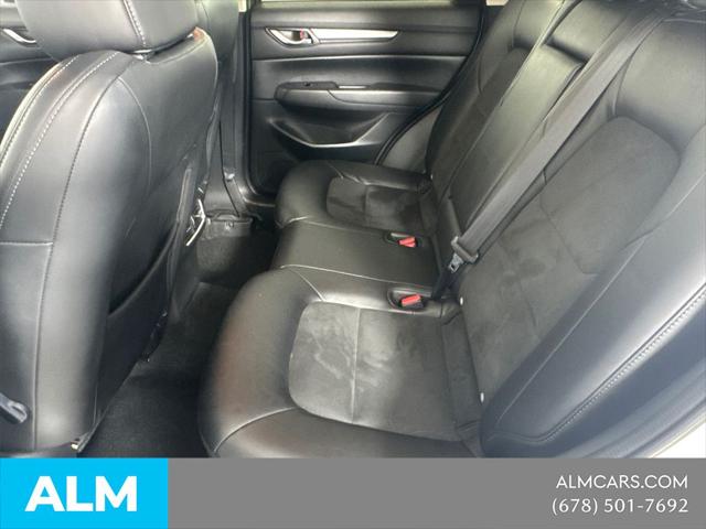 2023 Mazda CX-5 2.5 S Select
