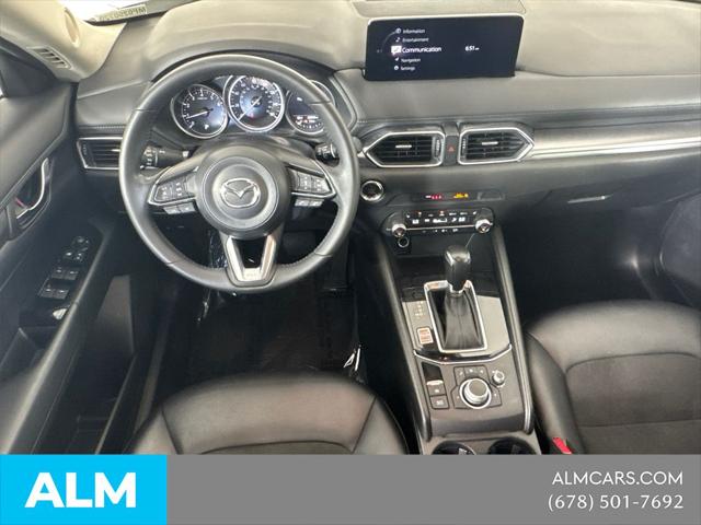 2023 Mazda CX-5 2.5 S Select