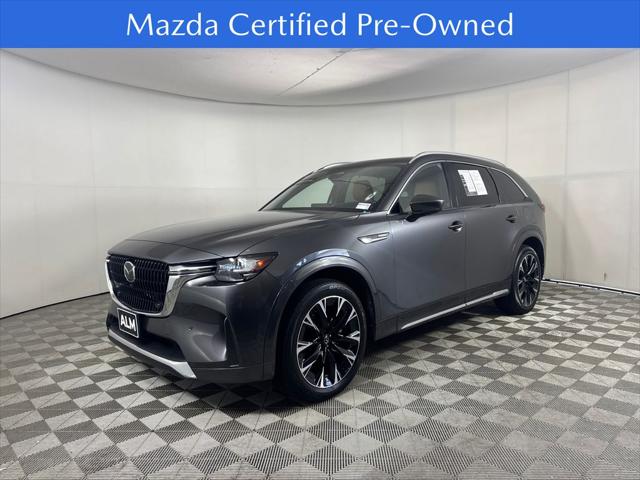 2024 Mazda X-90 3.3 Turbo S Premium Plus for sale in Morrow, GA