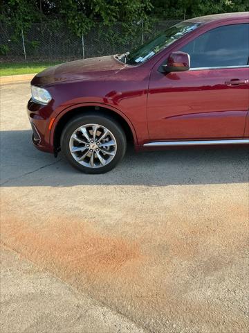2022 Dodge Durango SXT AWD