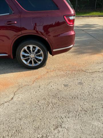 2022 Dodge Durango SXT AWD