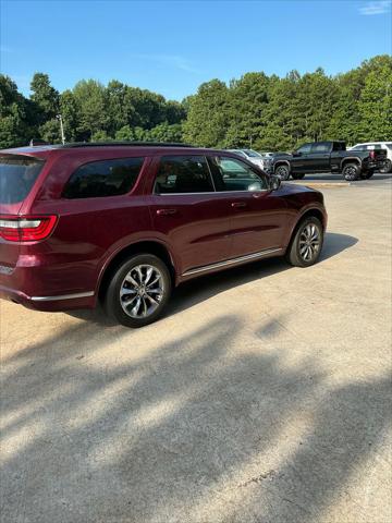 2022 Dodge Durango SXT AWD