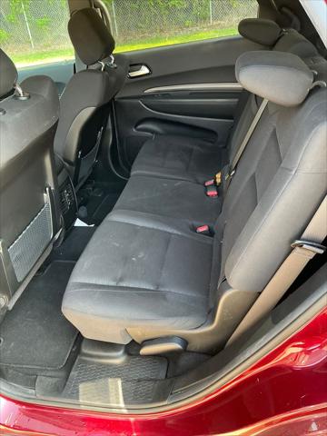 2022 Dodge Durango SXT AWD