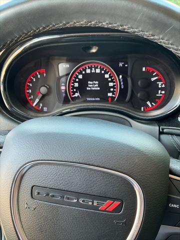2022 Dodge Durango SXT AWD