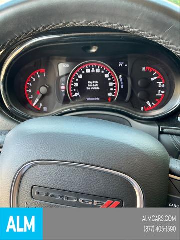 2022 Dodge Durango SXT AWD