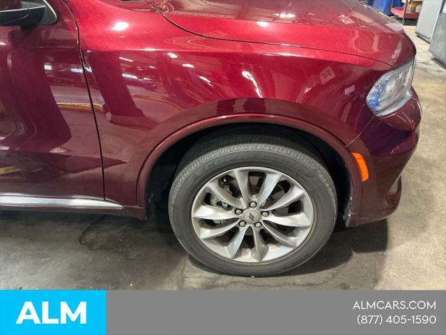 2022 Dodge Durango SXT AWD
