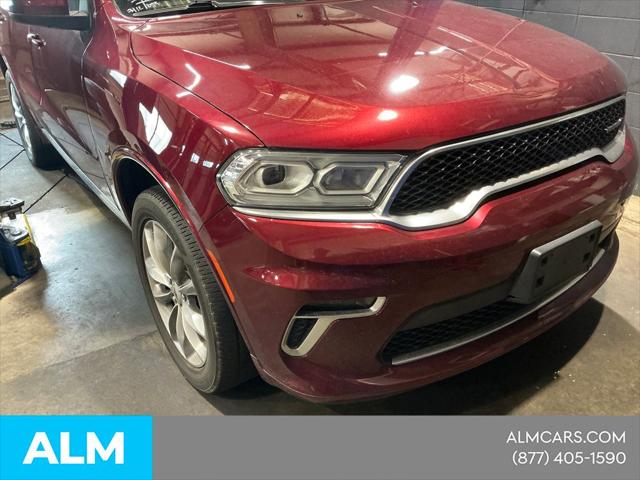 2022 Dodge Durango SXT AWD