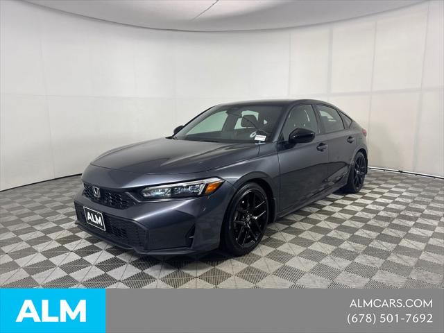 2025 Honda Civic Sport for sale in Morrow, GA