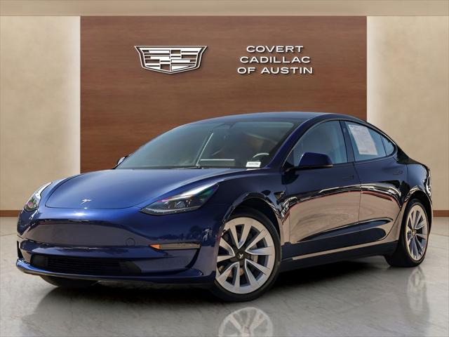 2023 Tesla Model 3 Rear-Wheel Drive for sale in Austin, TX