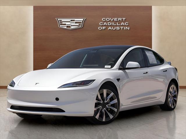2025 Tesla Model 3 Long Range Rear-Wheel Drive for sale in Austin, TX