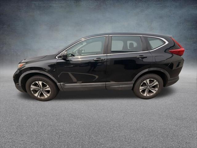 2017 Honda CR-V LX 2017 Honda CR-V LX