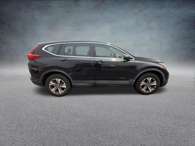 2017 Honda CR-V LX 2017 Honda CR-V LX