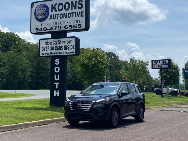 2024 Nissan Rogue S Intelligent AWD for sale in Fredericksburg, VA