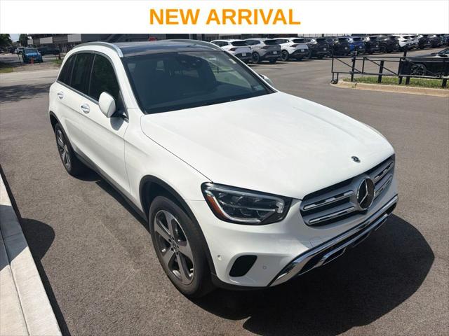 2022 Mercedes-Benz GLC 4MATIC SUV for sale in Lansing, IL