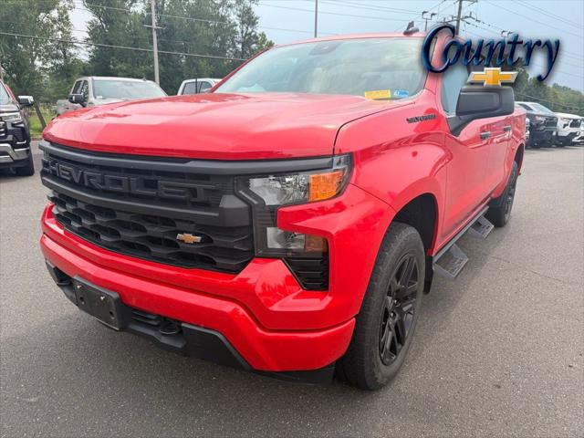 2023 Chevrolet Silverado 1500 4WD Crew Cab Short Bed Custom for sale in Warrenton, VA
