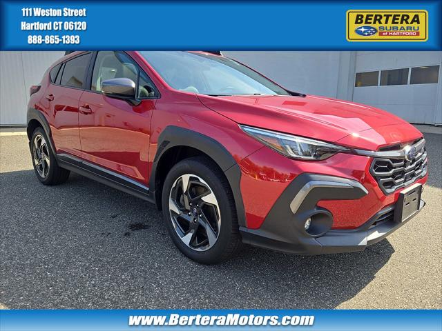 2024 Subaru Crosstrek Limited for sale in Hartford, CT