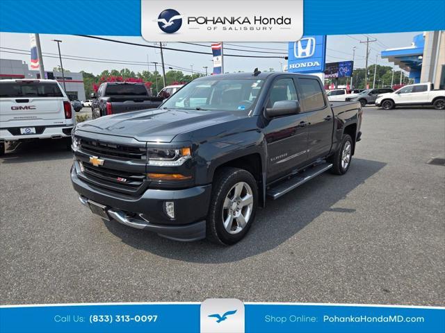 2017 Chevrolet Silverado 1500 LT 2017 Chevrolet Silverado 1500 LT