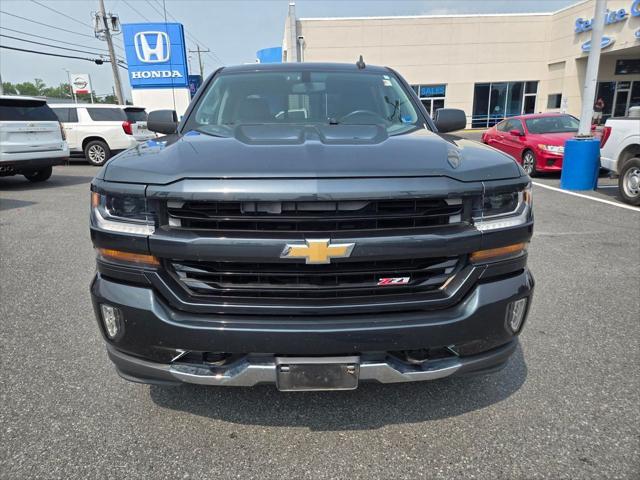 2017 Chevrolet Silverado 1500 LT 2017 Chevrolet Silverado 1500 LT