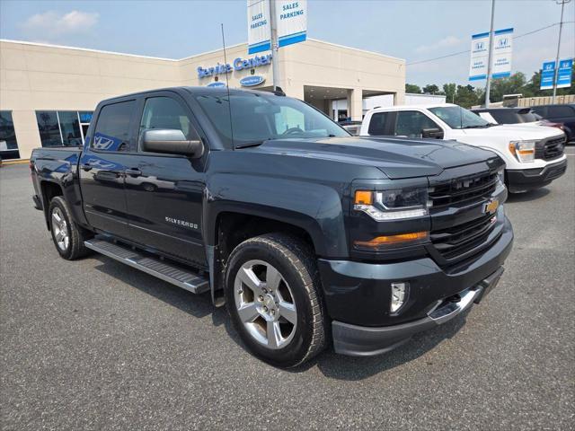 2017 Chevrolet Silverado 1500 LT 2017 Chevrolet Silverado 1500 LT