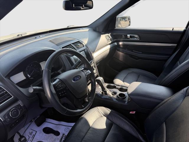 2018 Ford Explorer XLT 2018 Ford Explorer XLT