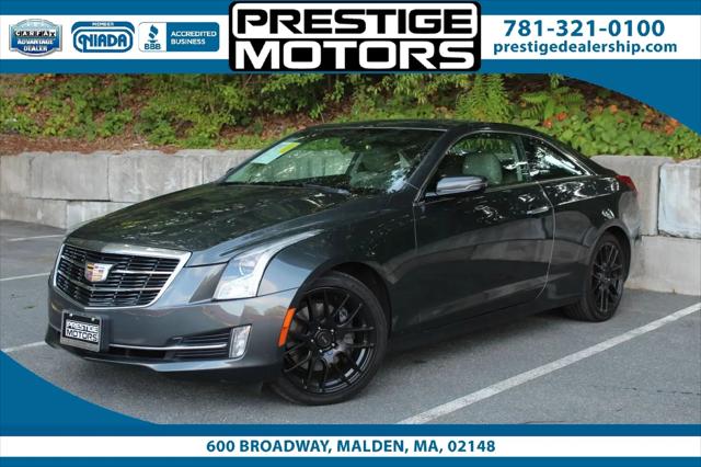 2015 Cadillac ATS Luxury for sale in Malden, MA