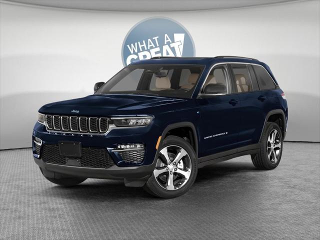 2022 Jeep Grand Cherokee 4xe Limited 4x4