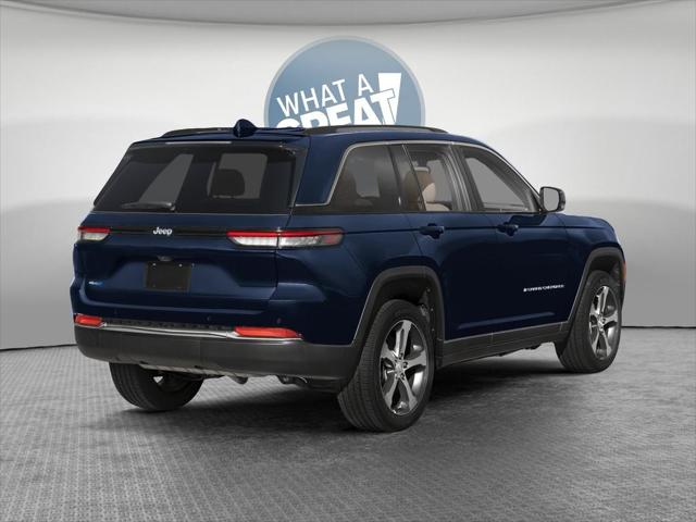 2022 Jeep Grand Cherokee 4xe Limited 4x4