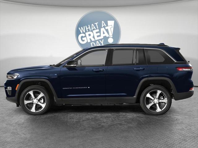 2022 Jeep Grand Cherokee 4xe Limited 4x4