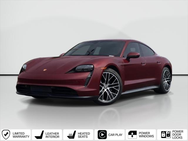 2022 Porsche Taycan Base for sale in Puyallup, WA