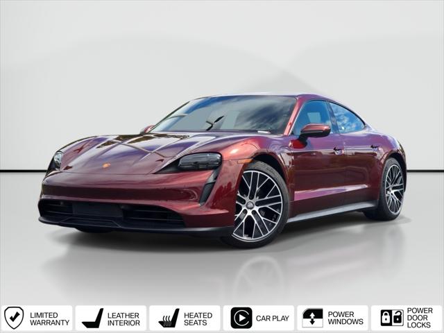 2022 Porsche Taycan Base for sale in Puyallup, WA