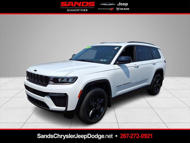 2026 Jeep Grand Cherokee L Limited 4x4 for sale in Quakertown, PA
