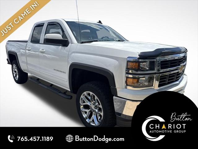 2015 Chevrolet Silverado 1500 LT for sale in Kokomo, IN