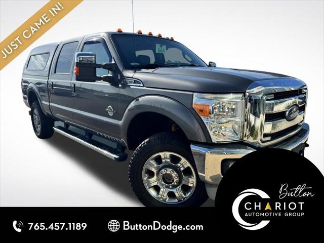 2012 Ford F-350 Lariat for sale in Kokomo, IN