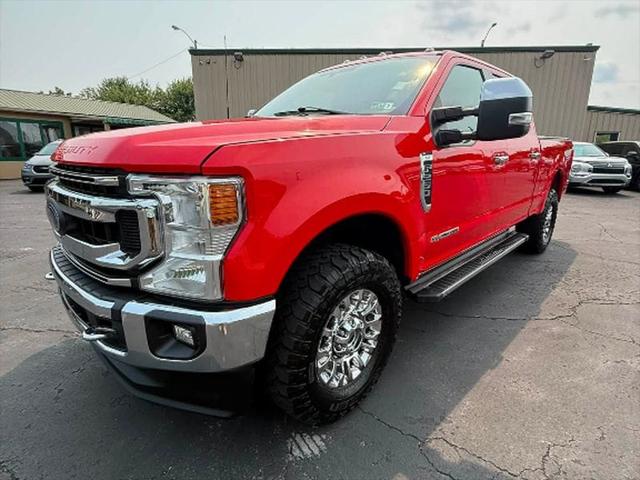 2022 Ford F-250 XLT 2022 Ford F-250 XLT