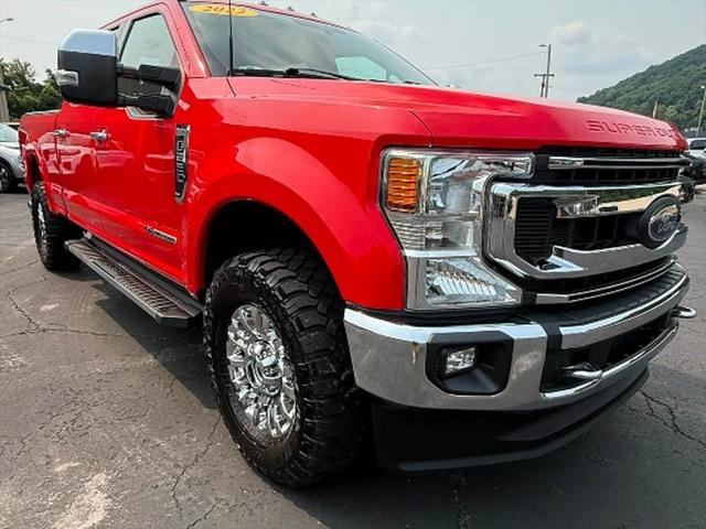 2022 Ford F-250 XLT 2022 Ford F-250 XLT