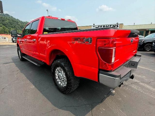2022 Ford F-250 XLT 2022 Ford F-250 XLT
