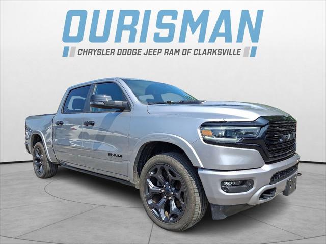 2024 RAM 1500 Limited Crew Cab 4x4 57 Box 2024 RAM 1500 Limited Crew Cab 4x4 57 Box