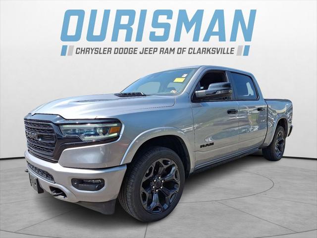 2024 RAM 1500 Limited Crew Cab 4x4 57 Box 2024 RAM 1500 Limited Crew Cab 4x4 57 Box