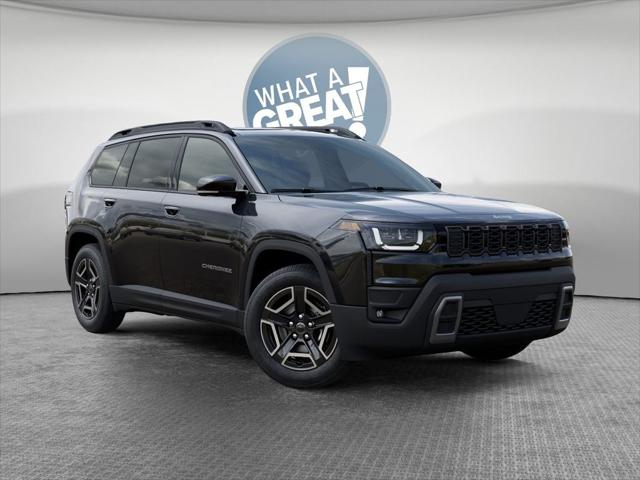 2026 Jeep Cherokee Limited 4x4 2026 Jeep Cherokee Limited 4x4