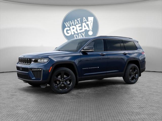 2026 Jeep Grand Cherokee L Limited 4x4