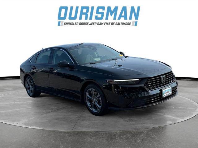 2024 Honda Accord Sedan EX