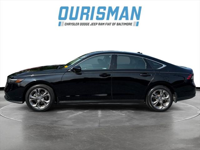 2024 Honda Accord Sedan EX