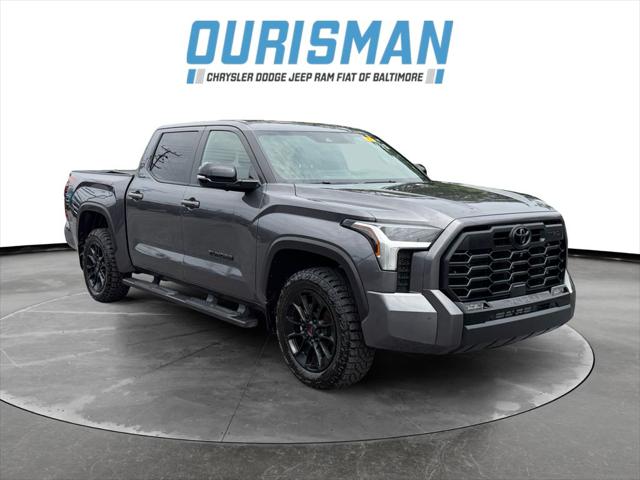 2025 Toyota Tundra Limited 2025 Toyota Tundra Limited