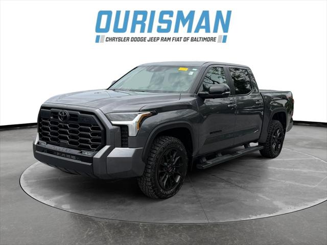 2025 Toyota Tundra Limited 2025 Toyota Tundra Limited
