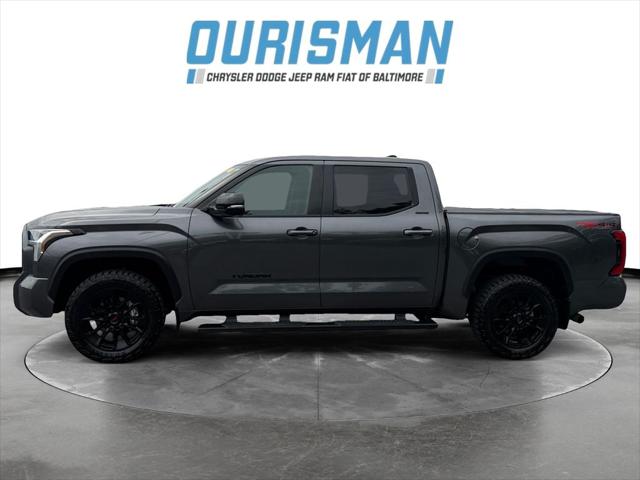 2025 Toyota Tundra Limited 2025 Toyota Tundra Limited
