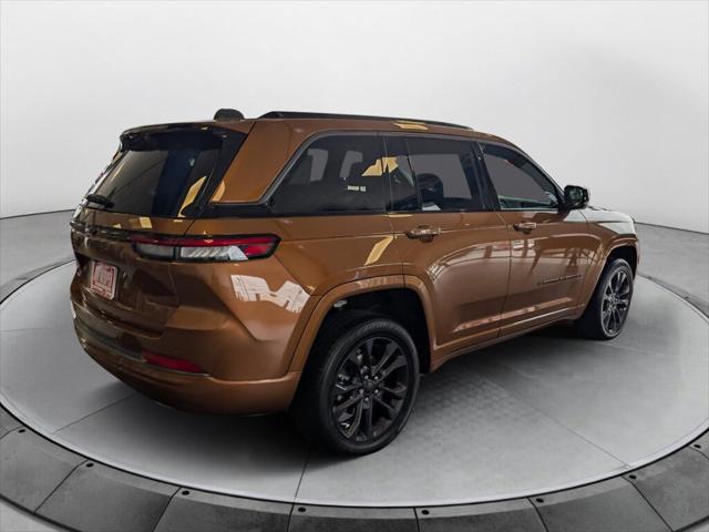2026 Jeep Grand Cherokee GRAND CHEROKEE LIMITED RESERVE 4X4 2026 Jeep Grand Cherokee GRAND CHEROKEE LIMITED RESERVE 4X4