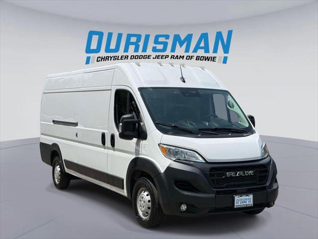 2023 Ram ProMaster Cargo Van High Roof 159" WB EXT for sale in Bowie, MD