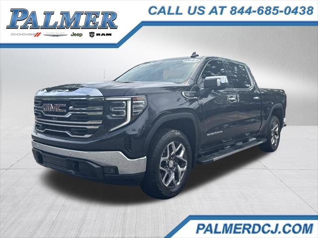 2025 GMC Sierra 1500 4WD Crew Cab Short Box SLT for sale in Roswell, GA