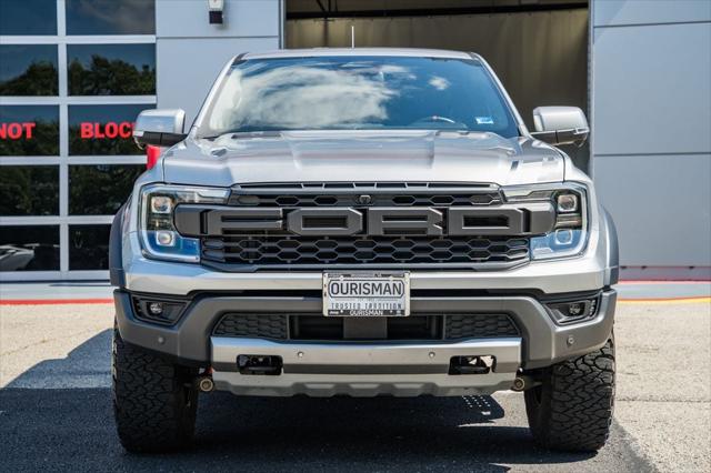 2024 Ford Ranger Raptor 2024 Ford Ranger Raptor